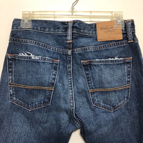 Men’s Abercrombie & Fitch Jeans Size w29 x L32 - Picture 3 of 8